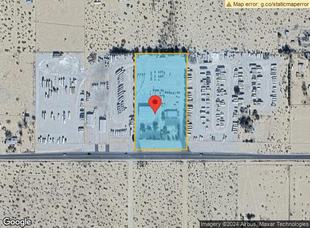  33924 Old Woman Springs Rd, Lucerne Valley, CA Parcel Map