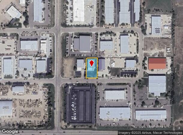  7350 Greendale Rd, Windsor, CO Parcel Map