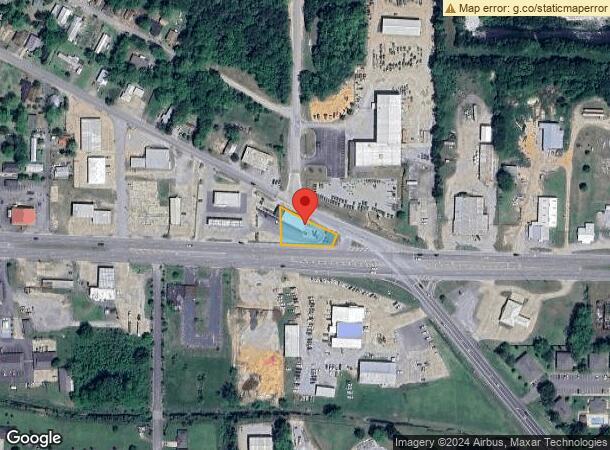  1325 Us Highway 80 E, Demopolis, AL Parcel Map