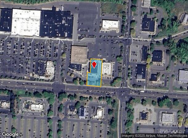 39 Hazard Ave, Enfield, CT Parcel Map