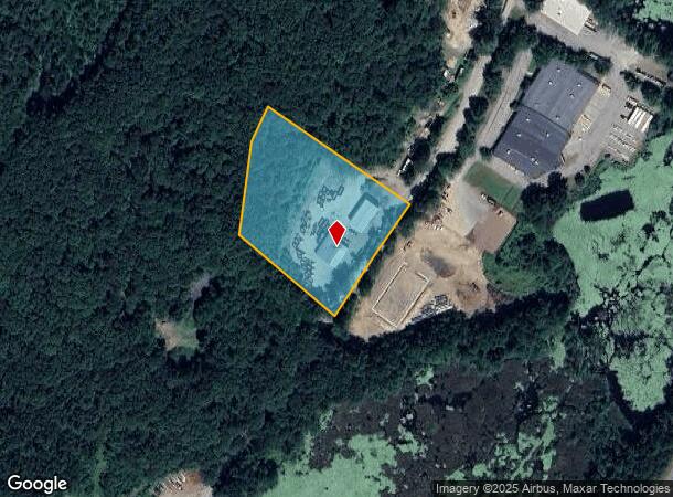 369 Codman Hill Rd, Boxborough, MA Parcel Map