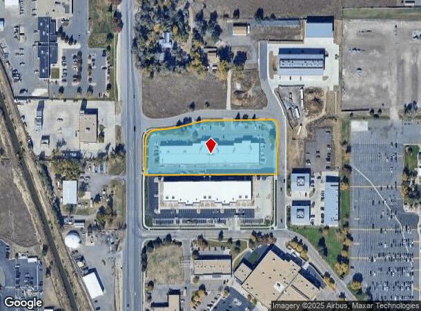 14700 W 66Th Pl, Arvada, CO Parcel Map