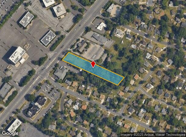915 Kings Hwy N, Cherry Hill, NJ Parcel Map