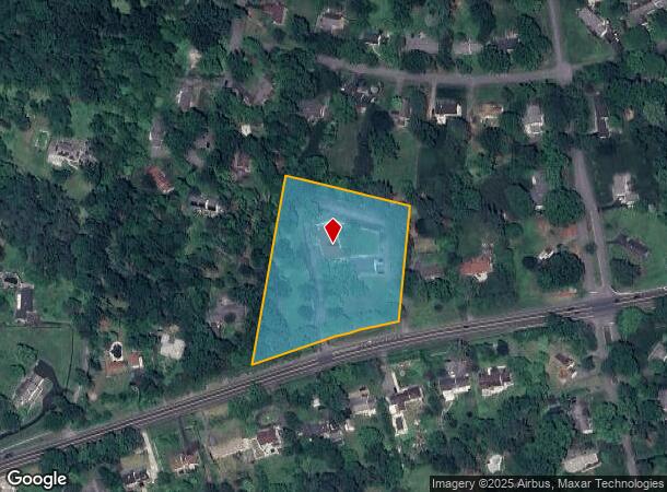  13101 Darnestown Rd, Gaithersburg, MD Parcel Map