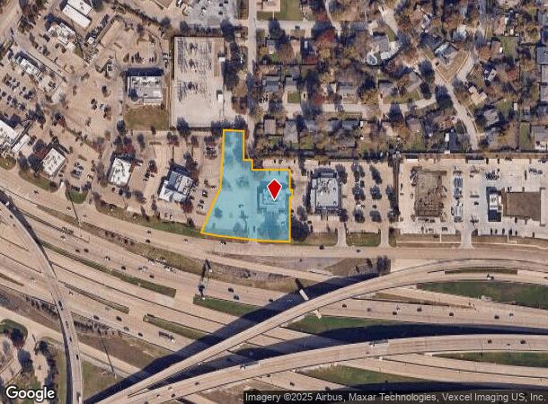 650 W State Highway 114, Grapevine, TX Parcel Map