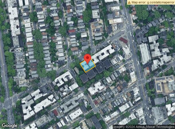  3765 18Th Ave, Brooklyn, NY Parcel Map