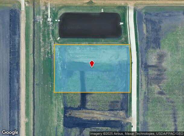  3120 43Rd St N, Fargo, ND Parcel Map