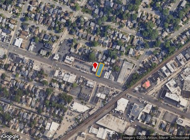 175 E Merrick Rd, Valley Stream, NY Parcel Map