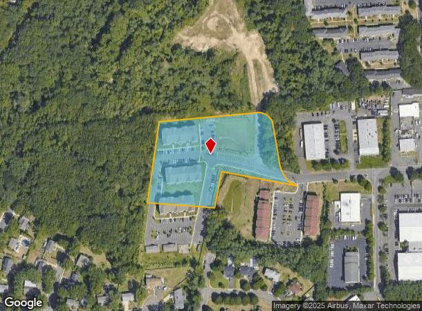  17 Cindy Ln, Ocean, NJ Parcel Map