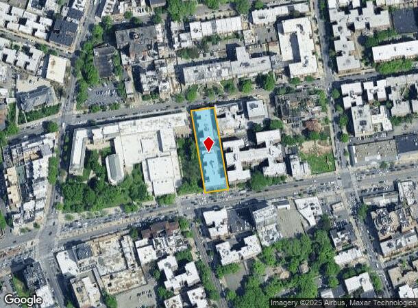  13950 35Th Ave, Flushing, NY Parcel Map