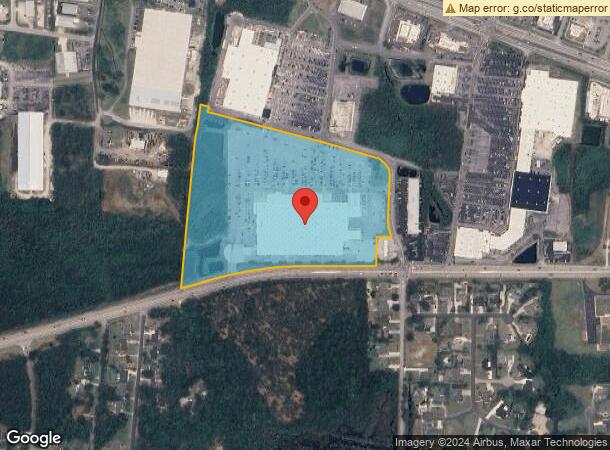  300 Nc Highway 24, Morehead City, NC Parcel Map