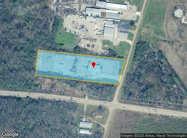  5643 Old Millington Rd, Millington, TN Parcel Map