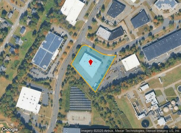 2 Leslie Ct, Whippany, NJ Parcel Map