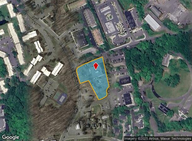 38C Grove St, Ridgefield, CT Parcel Map