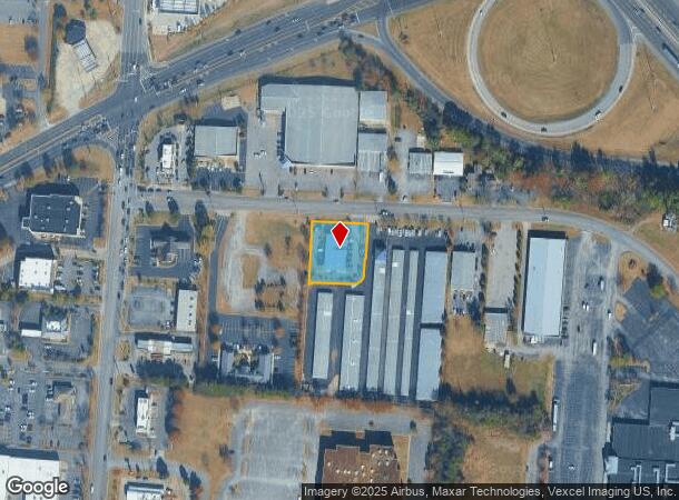 130 River Rock Blvd, Murfreesboro, TN Parcel Map