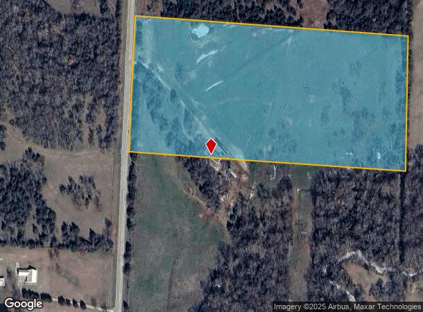  8274 Fm 901, Sherman, TX Parcel Map