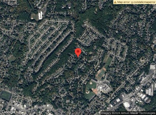  34 Sylvan Way, Parsippany, NJ Parcel Map