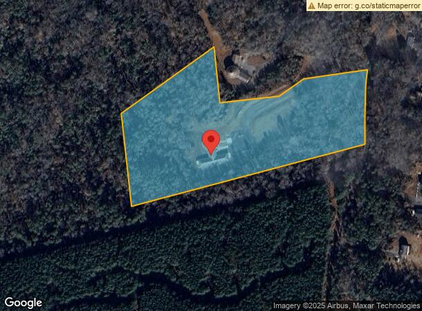  2777 Anointed Pl, Nanjemoy, MD Parcel Map