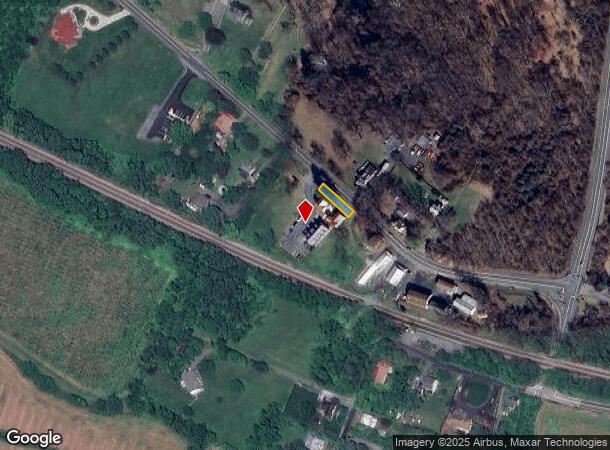 15130 Barnesville Rd, Boyds, MD Parcel Map