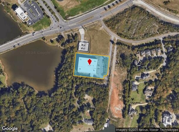  904 Osprey Point Ln, Knoxville, TN Parcel Map