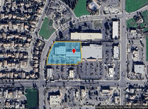  1045 Sperry Ave, Patterson, CA Parcel Map