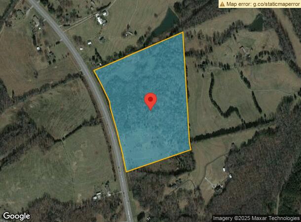  4751 Highway 101, Woodruff, SC Parcel Map