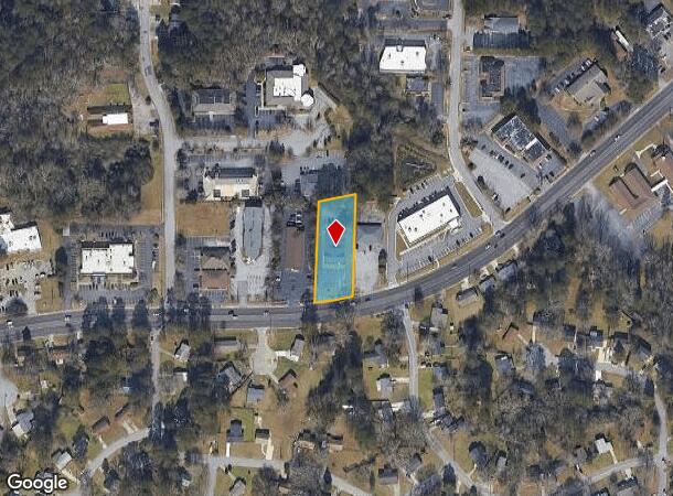  207 Upper Riverdale Rd Sw, Riverdale, GA Parcel Map