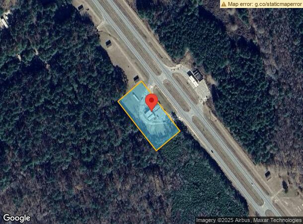  23192 Troy Hwy, Ramer, AL Parcel Map