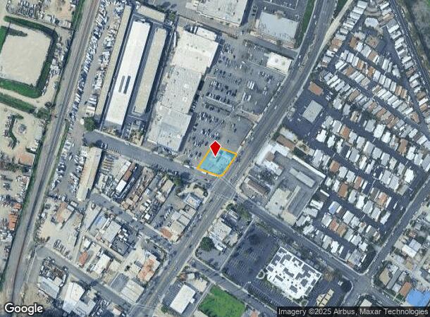 34131 Doheny Park Rd, Capistrano Beach, CA Parcel Map