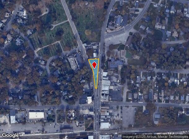 120 Laurel Rd, East Northport, NY Parcel Map