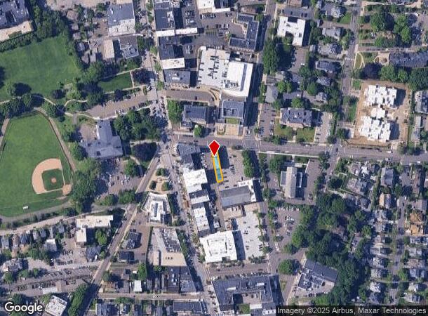  12 Havemeyer Pl, Greenwich, CT Parcel Map