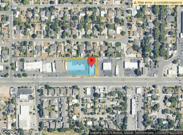  2981 E 3300 S, Salt Lake City, UT Parcel Map