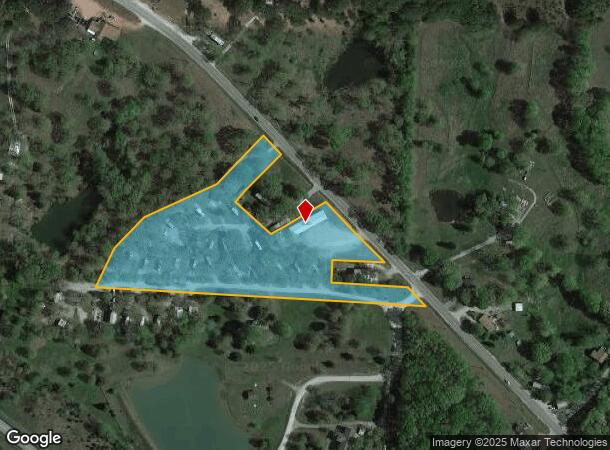 State Highway Mm, Warsaw, MO Parcel Map
