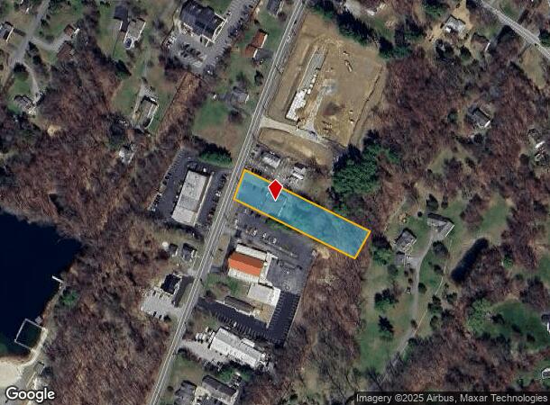 1078 Route 82, Hopewell Junction, NY Parcel Map