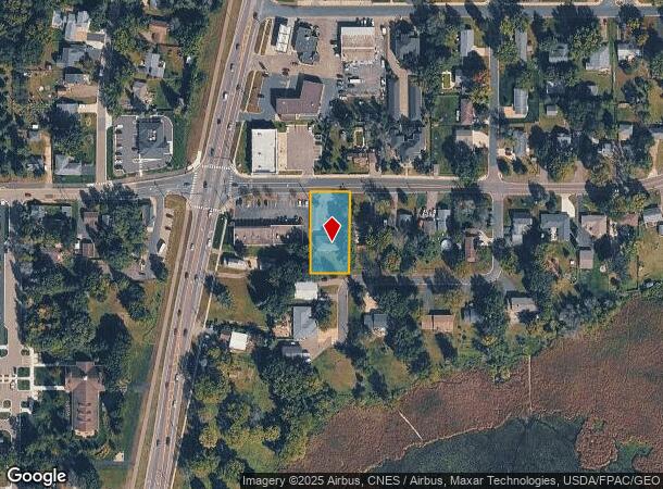  5697 147Th St N, Hugo, MN Parcel Map