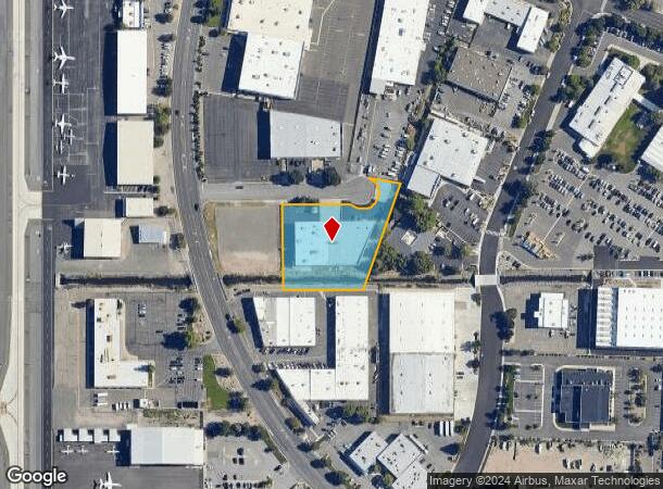  4920 Brookside Ct, Reno, NV Parcel Map