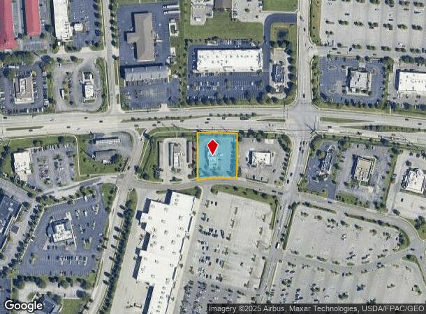 1779 Stringtown Rd, Grove City, OH Parcel Map