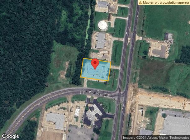  2901 Sterlington Rd, Monroe, LA Parcel Map