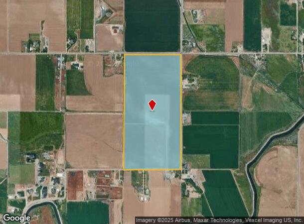 S Black Cat Rd, Kuna, ID Parcel Map