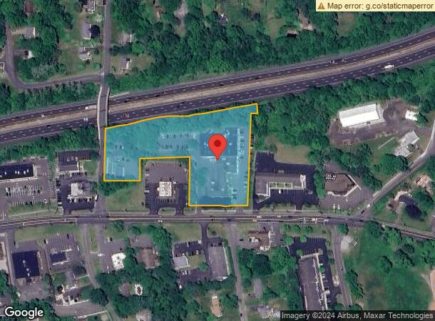  16 Stony Hill Rd, Bethel, CT Parcel Map