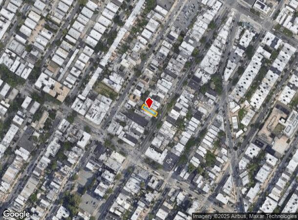  3076 Steinway St, Astoria, NY Parcel Map