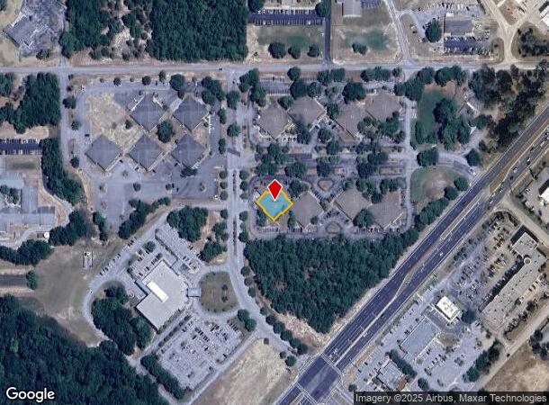  9401 Sw Highway 200, Ocala, FL Parcel Map