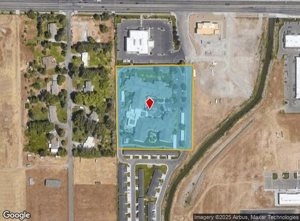  3310 Valencia Dr, Idaho Falls, ID Parcel Map