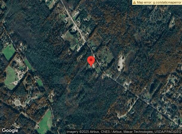  443 Long Plains Rd, Buxton, ME Parcel Map