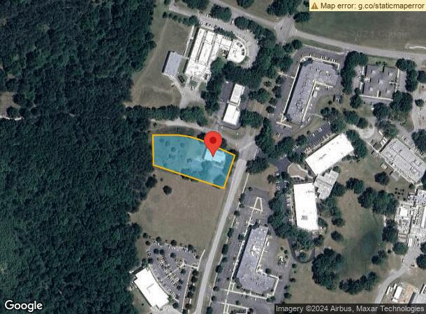  13700 Progress Blvd, Alachua, FL Parcel Map