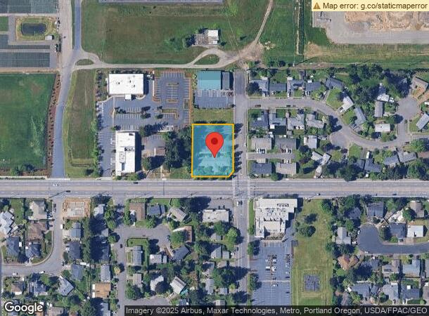 23479 Se Stark St, Gresham, OR Parcel Map