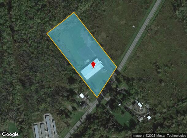  7887 State Route 13, Canastota, NY Parcel Map