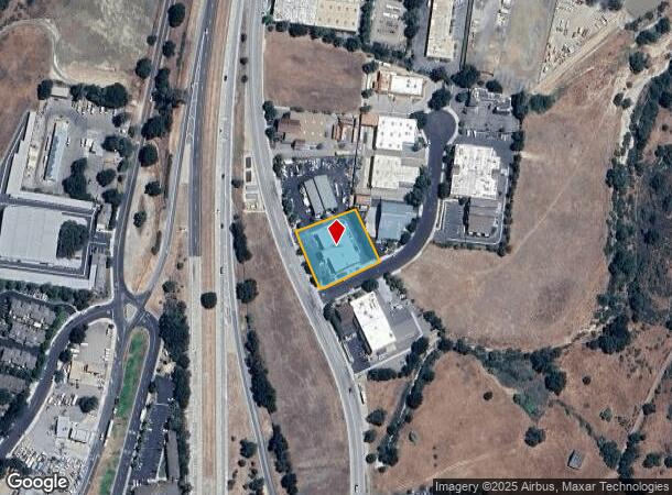 700 Mcmurray Rd, Buellton, CA Parcel Map