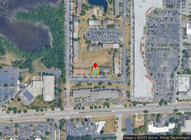  146 Classic Rd, Schaumburg, IL Parcel Map