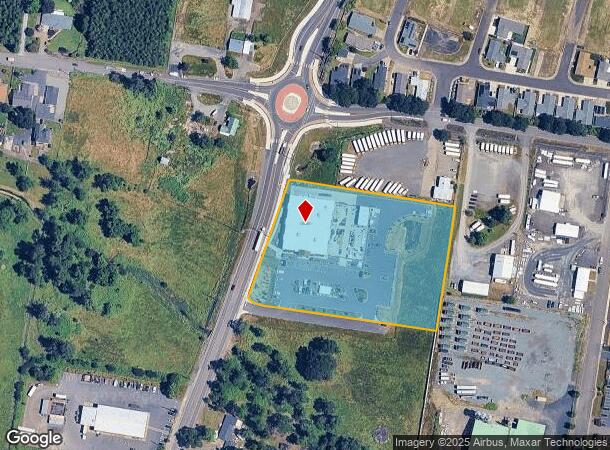 31130 S Highway 213, Molalla, OR Parcel Map